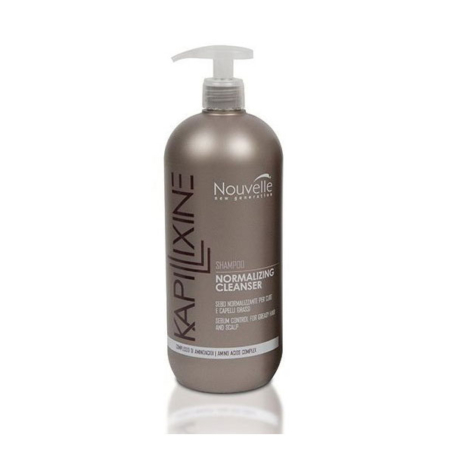 Nouvelle Kapillixine Normalizing Cleanser Shampoo 1000ml