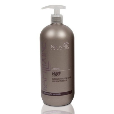 Nouvelle Kapillixine Clean Sense Shampoo 1000ml