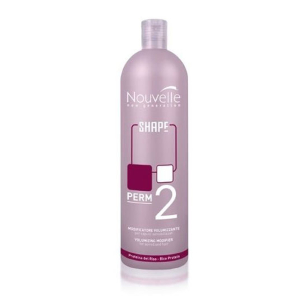 Nouvelle Volumizing Modifier 1000ml – 2 – Gekleurd Tot Beschadigd Haar