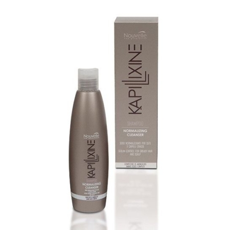 Nouvelle Kapillixine Normalizing Cleanser Shampoo 250ml