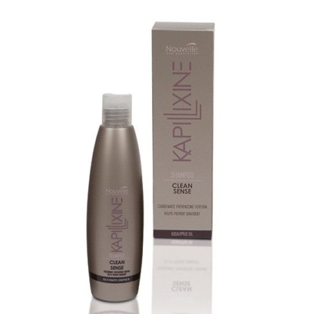 Nouvelle Kapillixine Clean Sense Shampoo 250ml