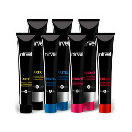 HAARVERF NIRVEL ARTX COLOR CREAM 100ML