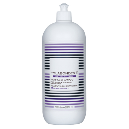 Blond Care Purple Shampoo ESLABONDEXX 1000ml