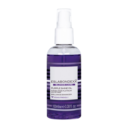 Blond Care Purple Shine Oil ESLABONDEXX 100ML