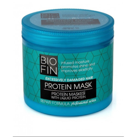 Bio Fin Protein Hair Mask – 500 ml