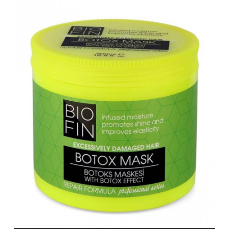 Haar Botox Hair Mask Bio Fin