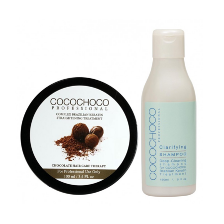 COCOCHOCO Original Brazilian Keratin & Clarifying Shampoo