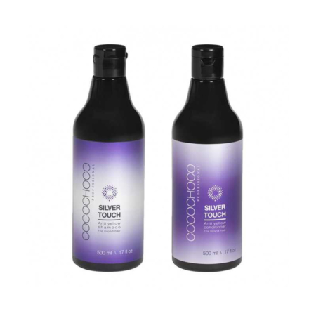 COCOCHOCO Shampoo + Conditioner Silver Touch 250ml