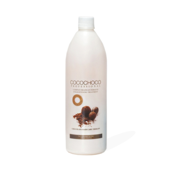 Original Brazilian Keratin 1000ml + Clarifying Shampoo 400ml COCOCHOCO