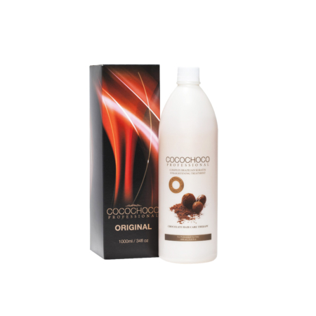 COCOCHOCO ORIGINAL BRAZILIAN KERATIN HAIR TREATMENT 1000ML