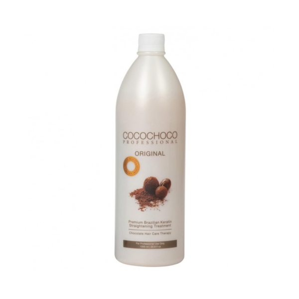 COCOCHOCO ORIGINAL BRAZILIAN KERATIN HAIR TREATMENT 1000ML