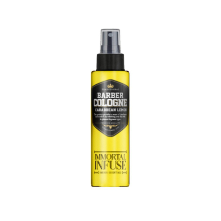 Cologne Barber Infuse LEMON – 150mL