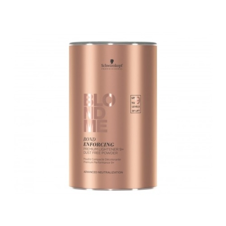 Schwarzkopf BlondMe Bond Enforcing Premium Lift 9+ Blondeerpoeder