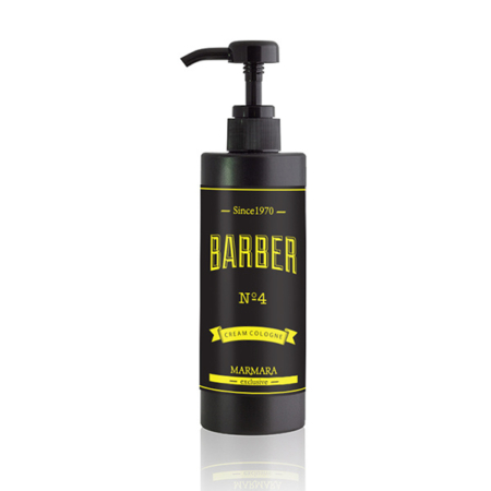 MARMARA BARBER CREAM COLOGNE GEEL