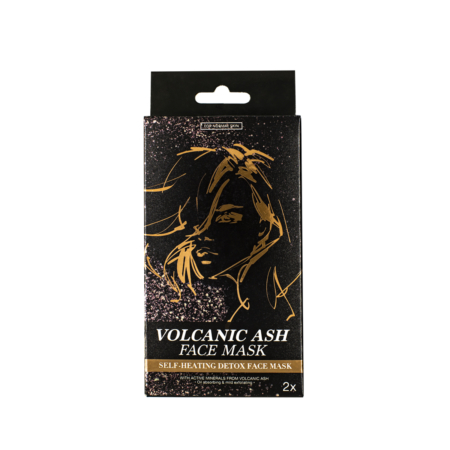 Gezichtsmasker Volcanic Ash
