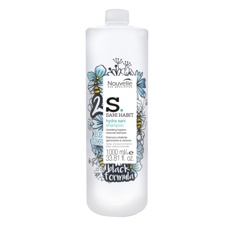 Nouvelle Hydra Shampoo Sani Habit 1000ml