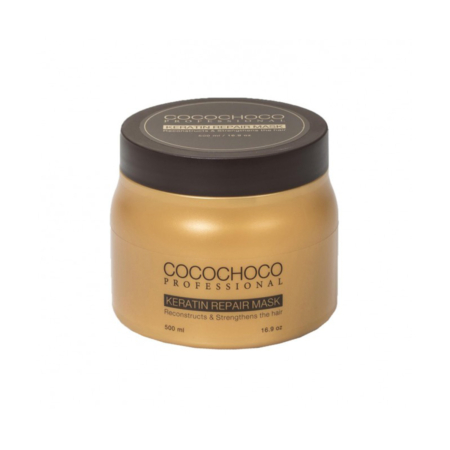 Haarmasker COCOCHOCO Professional Keratin 500ml