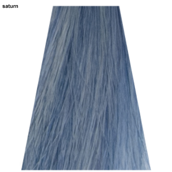 PAINT BANG HAARVERF SATURN STAAL BLAUW 75ML