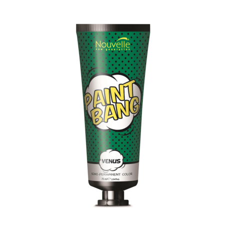 PAINT BANG HAARVERF GROEN VENUS 75ML