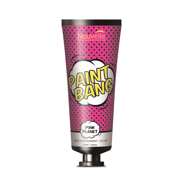 PAINT BANG HAARVERF PINK FUCHSIA 75ML