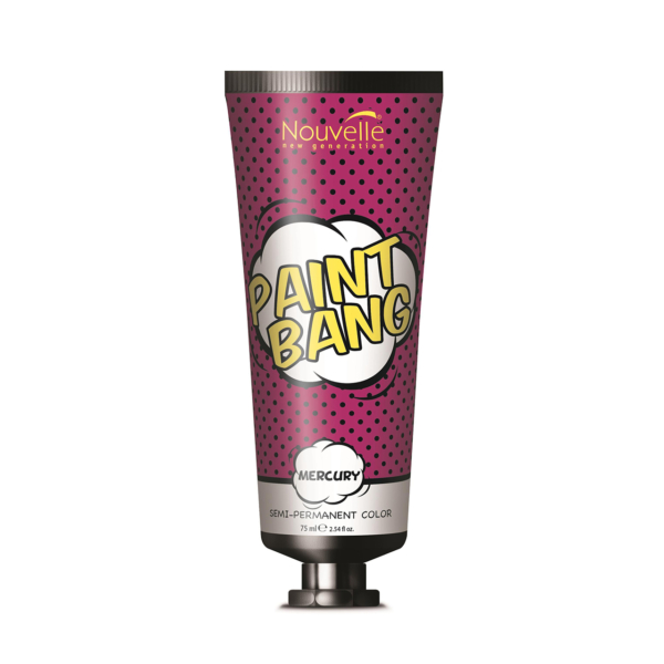 PAINT BANG HAARVERF FRAMBOOS MERCURY 75ML