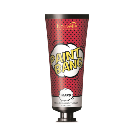 PAINT BANG HAARVERF MARS CORVETTE ROOD 75ML