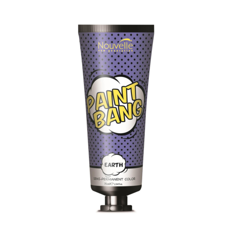 PAINT BANG HAARVERF EARTH GREY 75ML