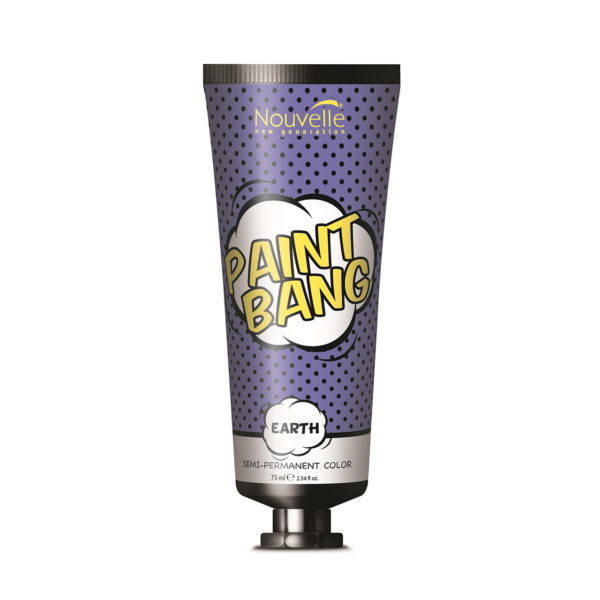 PAINT BANG HAARVERF EARTH GREY 75ML