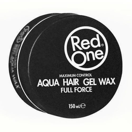 Haarwax Redone Zwart Aqua Gelwax