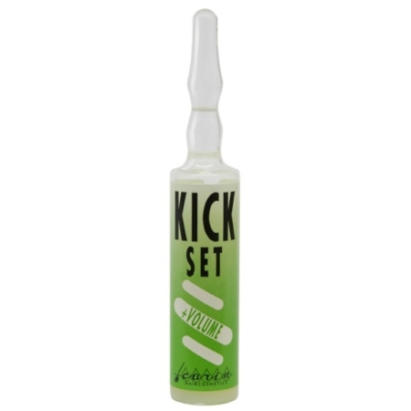 Carin Kick Set 36 Ampullen + Volume Ivoor