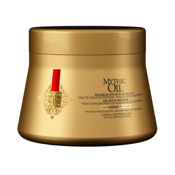 L’Oréal Mythic Oil Set van 3 stuks