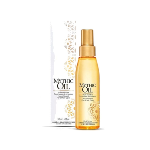 L’Oréal Mythic Oil Set van 3 stuks