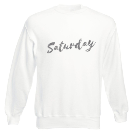 Sweat Fashion Saturday Sweater