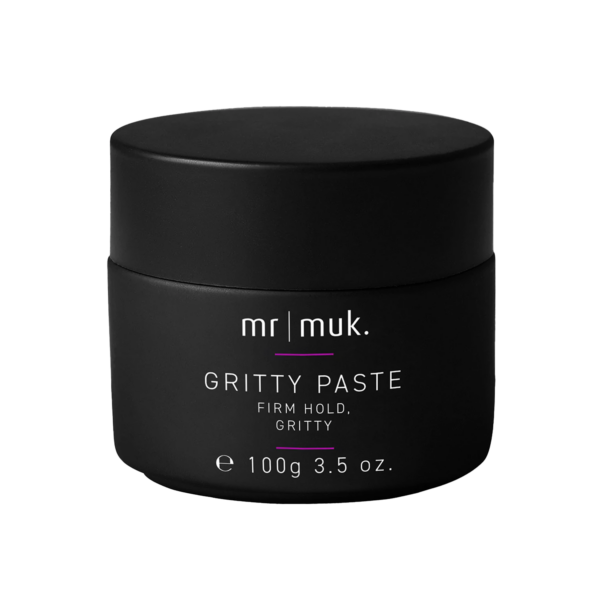 mr muk Ultra Matte Paste Strong Hold (Dry)