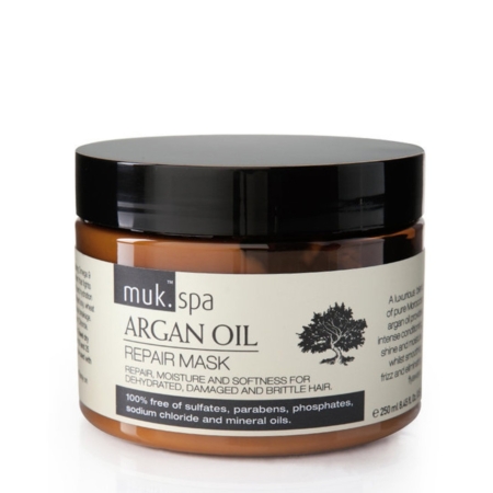 MUK Spa Argan Olie Repair Mask