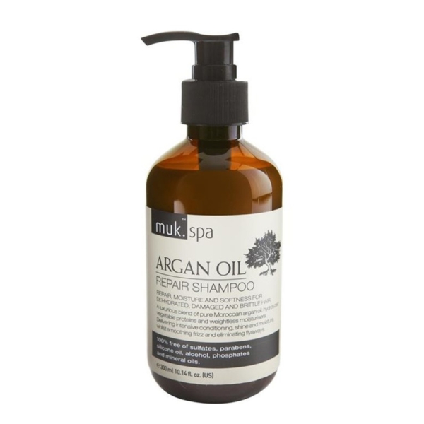 MUK Spa Argan Olie Repair Shampoo