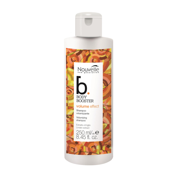 NOUVELLE Body Booster Volume Effect Shampoo 250ml