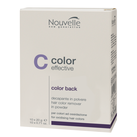 NOUVELLE Color back 10X 20GR