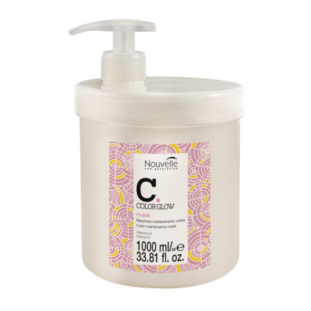 NOUVELLE COLORGLOW MAINTENANCE MASK 1000ML