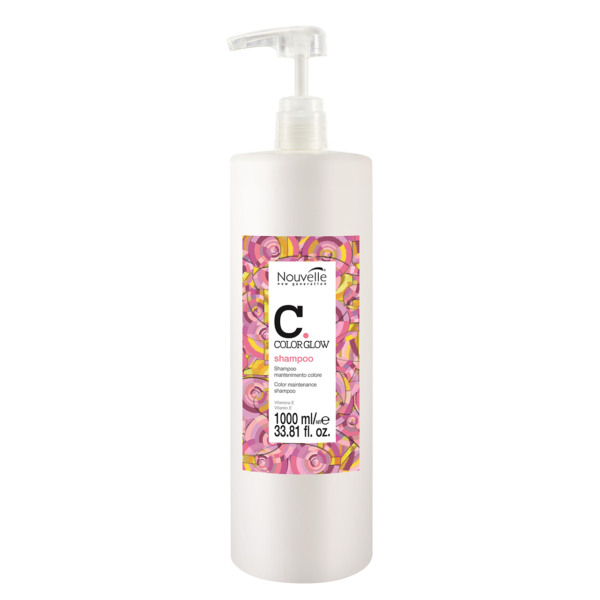 NOUVELLE Colorglow Maintenance Shampoo 1000ML