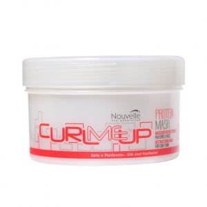 NOUVELLE Curl Me Up Protein Mask 500ML