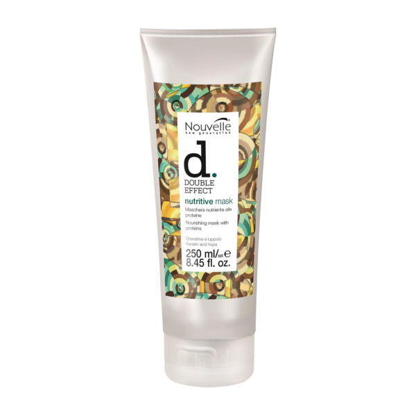 NOUVELLE Double Effect Nutrive Mask 250ml