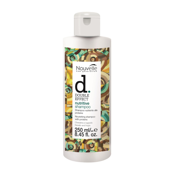 NOUVELLE Double Effect Nutrive Shampoo 250ml