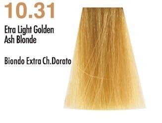 HAARVERF NOUVELLE 10.31 (10BG) Extra Licht Goud As Blond 100ml