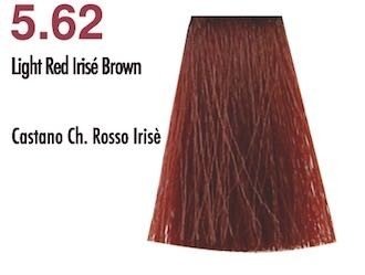 HAARVERF NOUVELLE 5.62 (5S) Licht Rood Irise Bruin 100ml