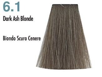 HAARVERF NOUVELLE 6.1 (6C) Donker As Blond 100ml