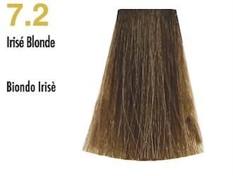 HAARVERF NOUVELLE 7.2(7BI) Irise Blond 100ml