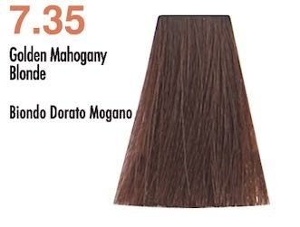 HAARVERF NOUVELLE 7.35 (7TP) Golden Mahogany Blonde