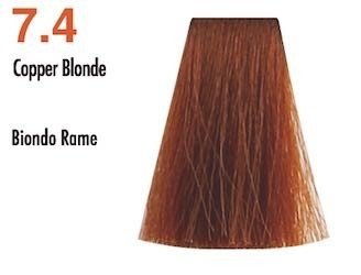 HAARVERF NOUVELLE 7.4 (7R) Koper Blond 100ml