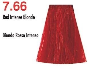 HAARVERF NOUVELLE 7.66 (7RF) Rood Intens Blond 100ml